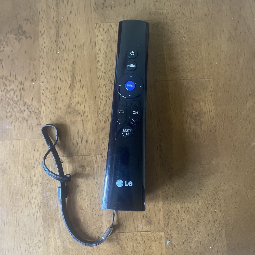 LG TV‎ Remote AKB732955 Smart Magic Motion Freespace -tested